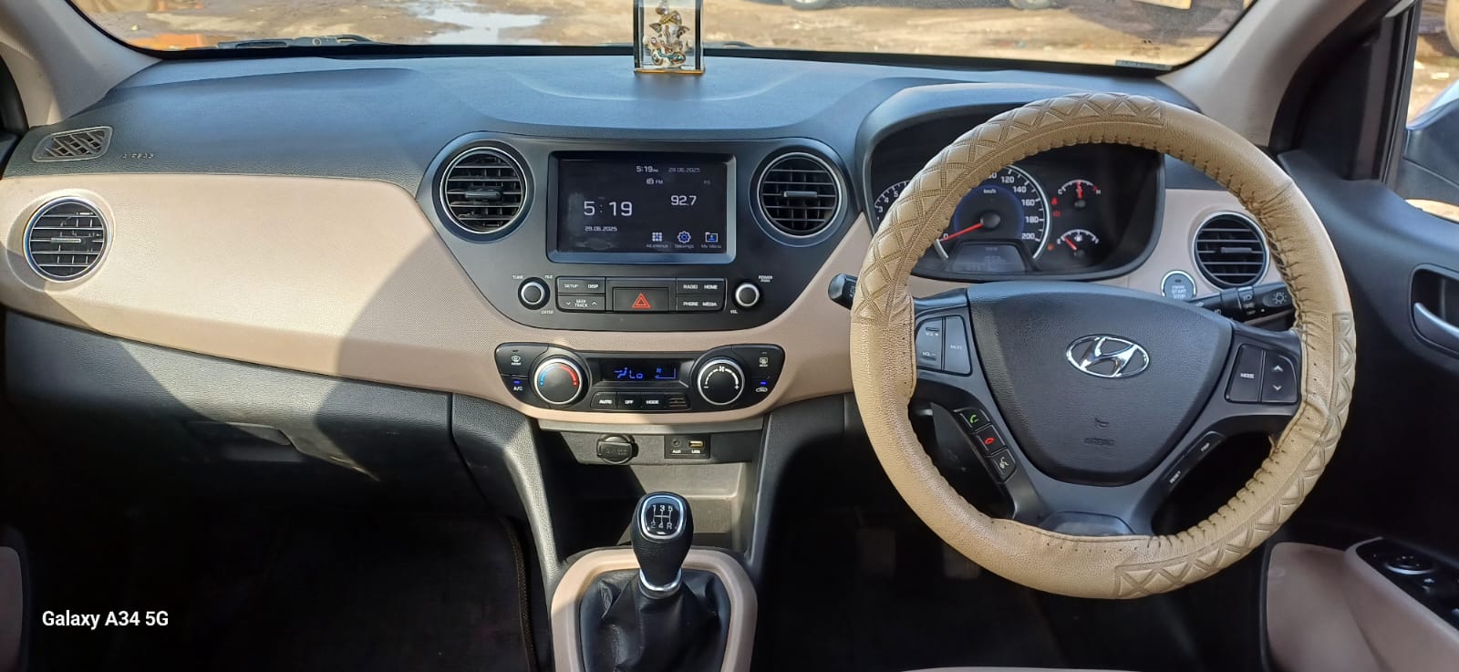 Hyundai Grand I10(2017-2020) Asta U2 1.2 Crdi